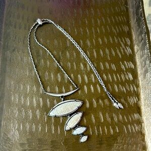 Kendra Scott adjustable necklace